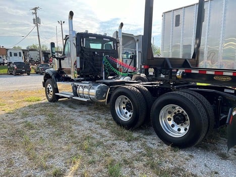 NEW 2025 INTERNATIONAL HX 520 DAYCAB TRUCK #3364-4