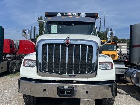 NEW 2025 INTERNATIONAL HX 620 DUMP TRUCK #3365-2