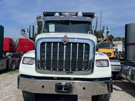 NEW 2025 INTERNATIONAL HX 620 DUMP TRUCK #3367-2