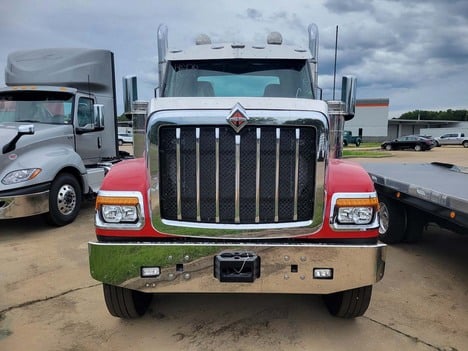 NEW 2025 INTERNATIONAL HX 520 DAYCAB TRUCK #3369-5