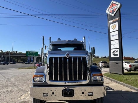 NEW 2025 INTERNATIONAL HX 520 DAYCAB TRUCK #3371-2