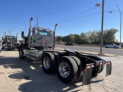 NEW 2025 INTERNATIONAL HX 520 DAYCAB TRUCK #3371-4