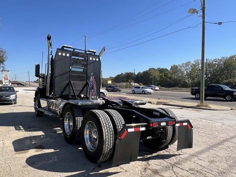 NEW 2025 INTERNATIONAL HX 520 DAYCAB TRUCK #3372-4