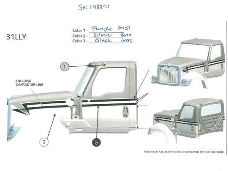 NEW 2025 INTERNATIONAL HX 520 DAYCAB TRUCK #3379-1