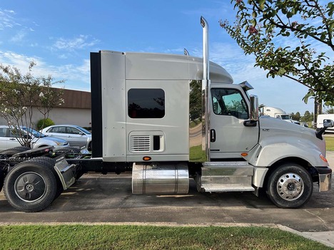 NEW 2025 INTERNATIONAL LT DAYCAB TRUCK #3384-4