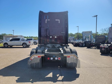 USED 2020 KENWORTH T680 SLEEPER TRUCK #3386-3