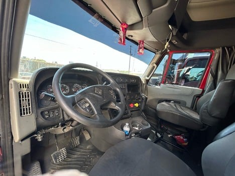 USED 2017 INTERNATIONAL PROSTAR SLEEPER TRUCK #3387-3