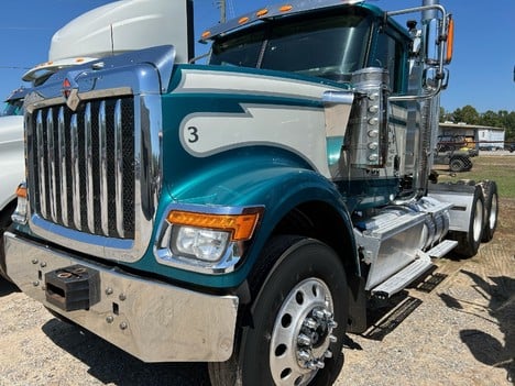 USED 2022 INTERNATIONAL HX DAYCAB TRUCK #3388-2