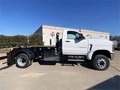 NEW 2022 CHEVROLET SILVERADO 6500HD HOOKLIFT TRUCK #3403-1