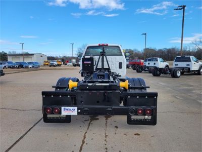 NEW 2022 CHEVROLET SILVERADO 6500HD HOOKLIFT TRUCK #3403-3