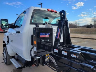 NEW 2022 CHEVROLET SILVERADO 6500HD HOOKLIFT TRUCK #3403-4