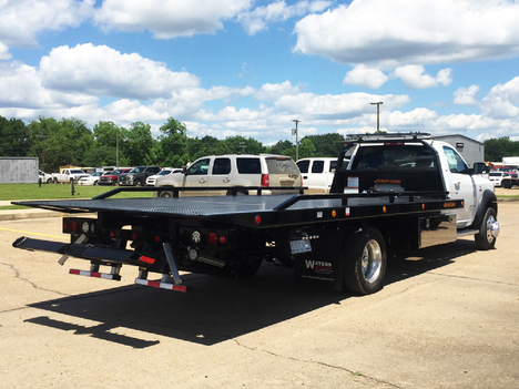 NEW 2024 DODGE RAM 5500 ROLLBACK TOW TRUCK #3404-5