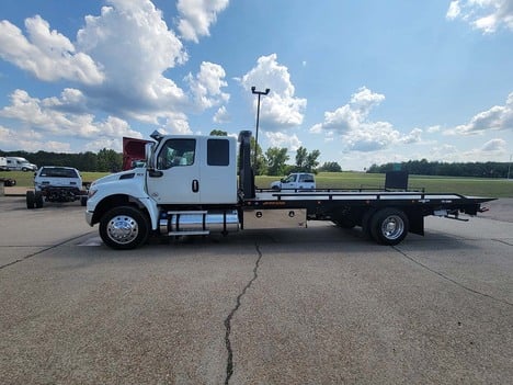 NEW 2025 INTERNATIONAL MV ROLLBACK TOW TRUCK #3405-5