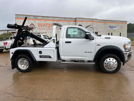 NEW 2024 DODGE RAM 4500 WRECKER TOW TRUCK #3407-2