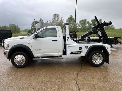 NEW 2024 DODGE RAM 4500 WRECKER TOW TRUCK #3407-7