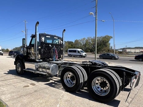 NEW 2025 INTERNATIONAL HX 520 DAYCAB TRUCK #3410-4