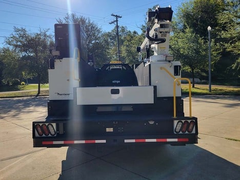 NEW 2024 DODGE RAM 5500 SERVICE - UTILITY TRUCK #3412-9