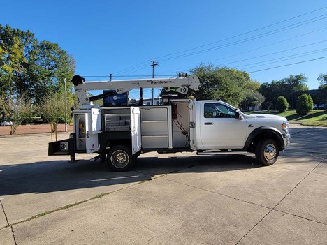 NEW 2024 DODGE RAM 5500 SERVICE - UTILITY TRUCK #3419-5