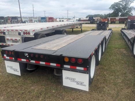 NEW 2024 EAGER BEAVER 50 TON DETACH 50GSL-PT LOWBOY TRAILER #3426-6