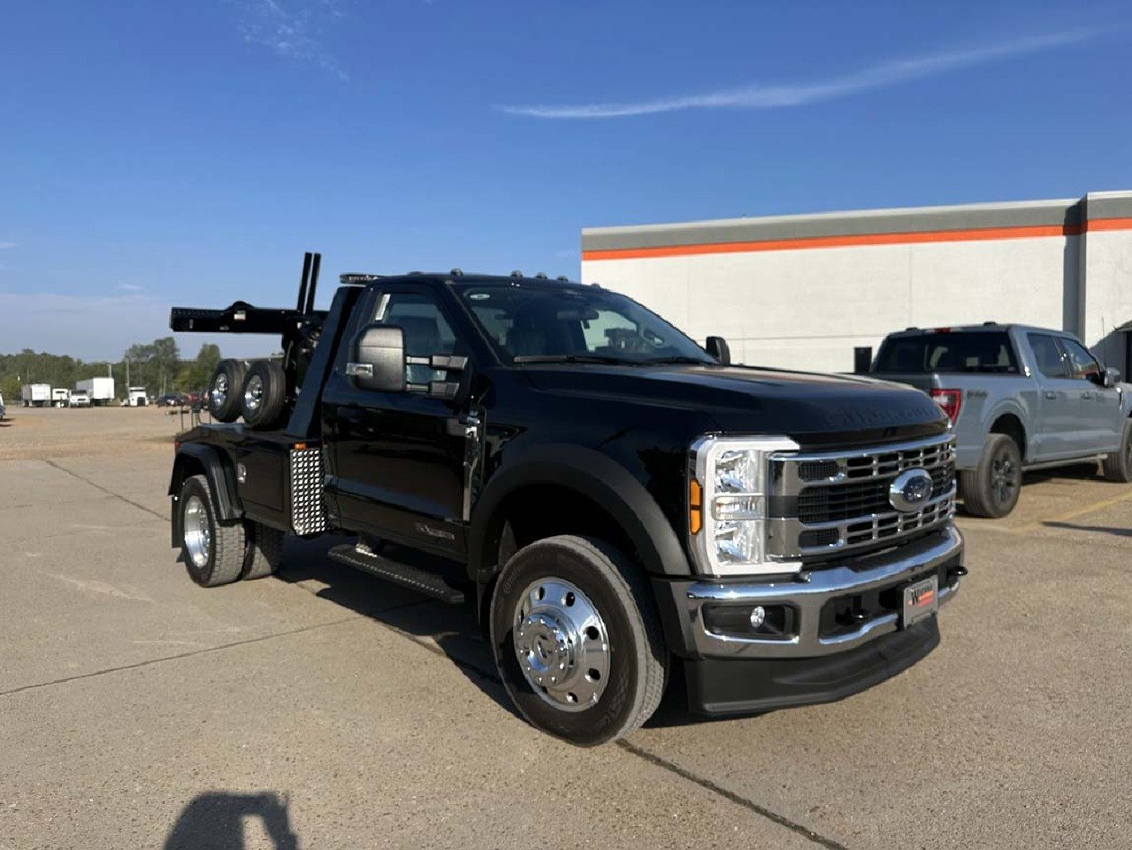 USED 2024 FORD F-450 WRECKER TOW TRUCK #3429