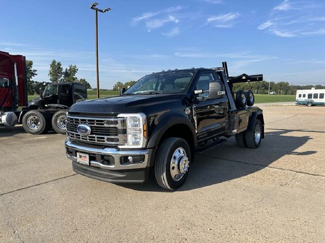 USED 2024 FORD F-450 WRECKER TOW TRUCK #3429-3