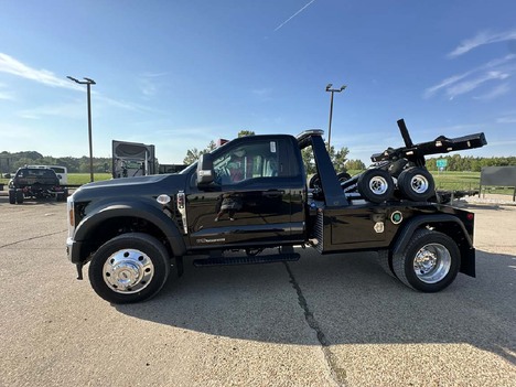 USED 2024 FORD F-450 WRECKER TOW TRUCK #3429-4