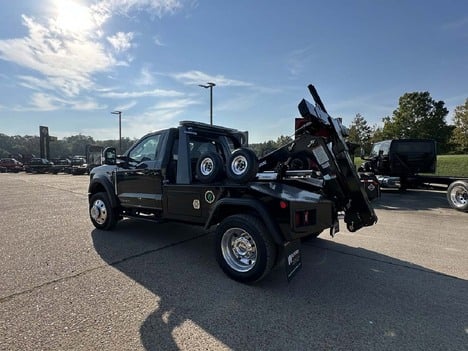 USED 2024 FORD F-450 WRECKER TOW TRUCK #3429-5