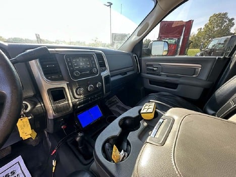 USED 2018 DODGE RAM 5500 WRECKER TOW TRUCK #3430-11