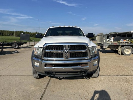 USED 2018 DODGE RAM 5500 WRECKER TOW TRUCK #3430-2