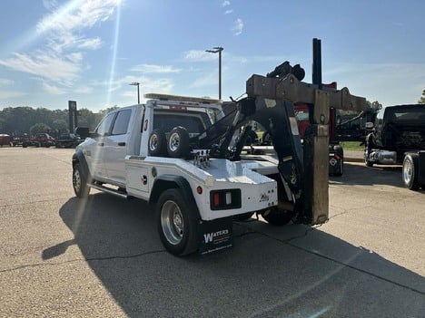 USED 2018 DODGE RAM 5500 WRECKER TOW TRUCK #3430-5