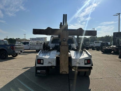 USED 2018 DODGE RAM 5500 WRECKER TOW TRUCK #3430-6