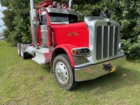 USED 2021 PETERBILT 389 DAYCAB TRUCK #3446-1