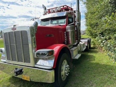 USED 2021 PETERBILT 389 DAYCAB TRUCK #3446-3