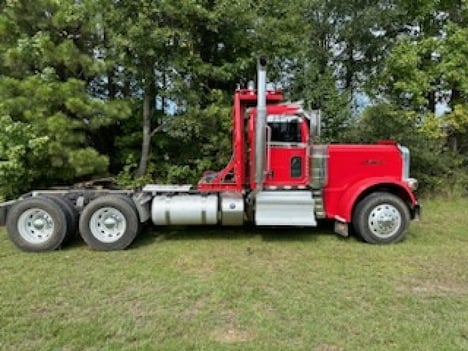 USED 2021 PETERBILT 389 DAYCAB TRUCK #3446-4