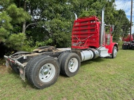 USED 2021 PETERBILT 389 DAYCAB TRUCK #3446-5