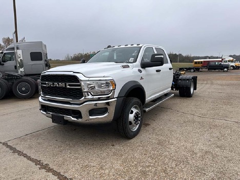 NEW 2024 DODGE RAM 5500 HOOKLIFT TRUCK #3447-3