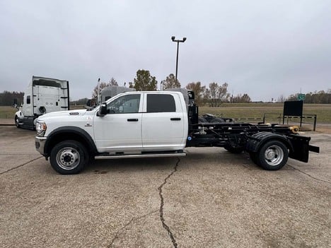 NEW 2024 DODGE RAM 5500 HOOKLIFT TRUCK #3447-4