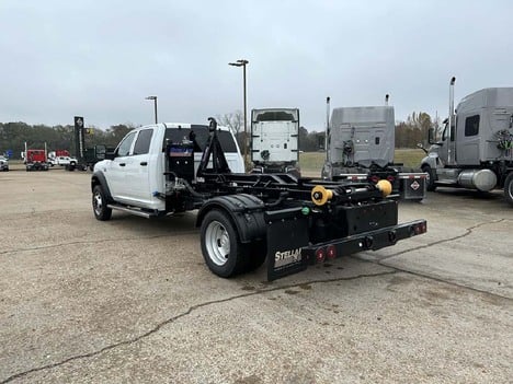 NEW 2024 DODGE RAM 5500 HOOKLIFT TRUCK #3447-5