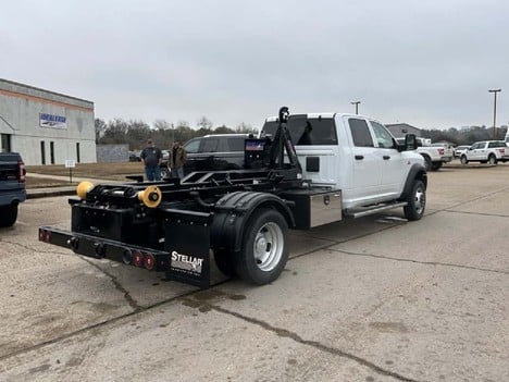 NEW 2024 DODGE RAM 5500 HOOKLIFT TRUCK #3447-7