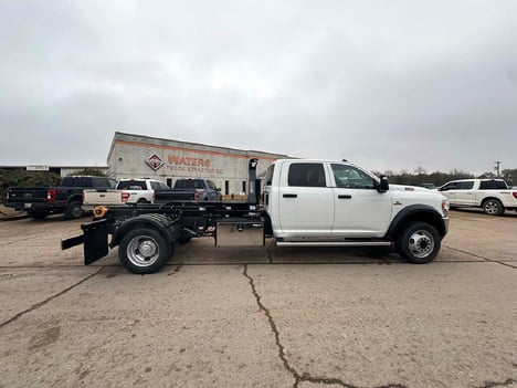 NEW 2024 DODGE RAM 5500 HOOKLIFT TRUCK #3447-8