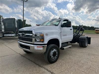 NEW 2022 CHEVROLET SILVERADO 5500HD HOOKLIFT TRUCK #3448-8