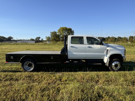 NEW 2024 INTERNATIONAL CV CAB CHASSIS TRUCK #3457-8