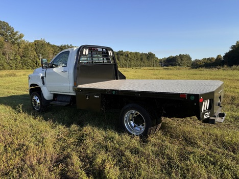 NEW 2024 INTERNATIONAL CV CAB CHASSIS TRUCK #3459-5