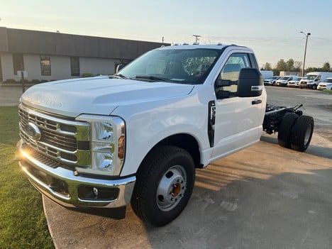 NEW 2024 FORD F-350 4WD 1 TON PICKUP TRUCK #3460-4