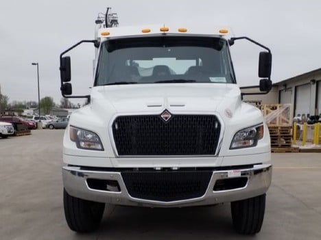 NEW 2024 INTERNATIONAL MV SERVICE - UTILITY TRUCK #3461-10