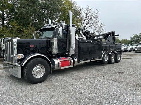 NEW 2024 PETERBILT 389 WRECKER TRUCK #3471-4