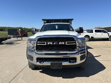 NEW 2023 DODGE RAM 5500 HOOKLIFT TRUCK #3472-2