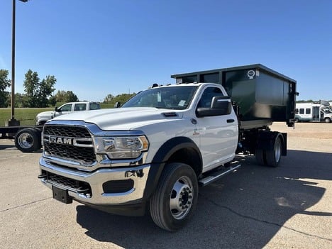 NEW 2023 DODGE RAM 5500 HOOKLIFT TRUCK #3472-3