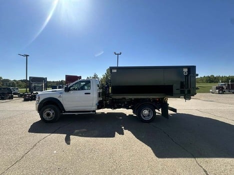 NEW 2023 DODGE RAM 5500 HOOKLIFT TRUCK #3472-4