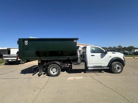 NEW 2023 DODGE RAM 5500 HOOKLIFT TRUCK #3472-8